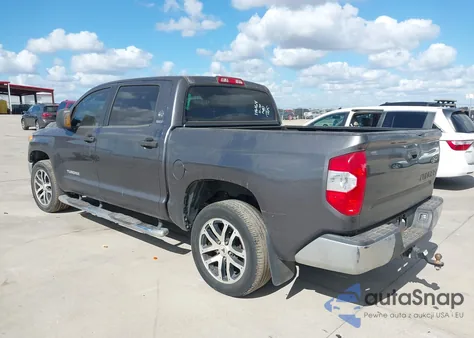 2017 Toyota Tundra Sr5 4.6L V8 z USA, uszkodzony, nr VIN 5TFEM5F12HX116164